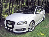 Audi A3 (8P)