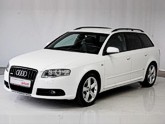 Audi A4 (8E)