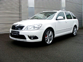 Skoda Octavia (1Z)