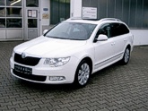 Skoda Superb II (3T)