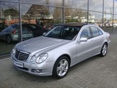 Mercedes E-Class (W211)